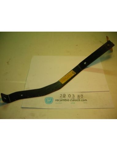 Soporte exterior derecho paragolpes trasero Renault 6 R1128 7700501045