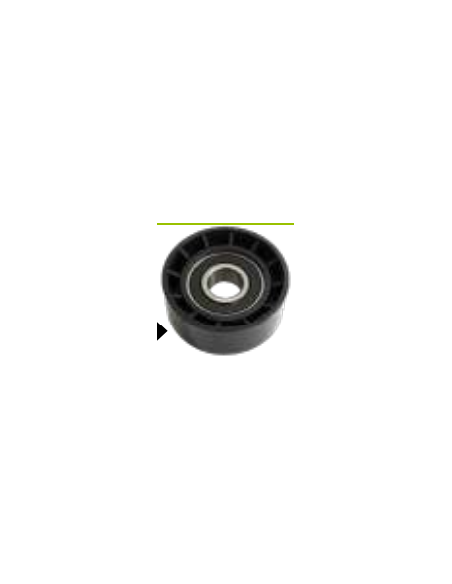 Rodillo tensor Peugeot 306 605 7700102931