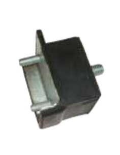 Soporte motor trasero izquierdo Peugeot 504 Peugeot 505 Peugeot 604 515216 515240