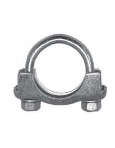 Brida escape Peugeot 505 605 1096831