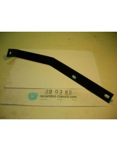 soporte izquierdo paragolpes renault r6