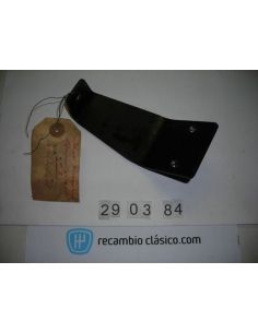 Soporte exterior paragolpes delantero Renault 7 7700554055