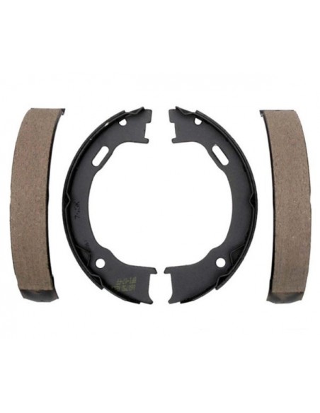 Zapatas freno traseras Ford Explorer