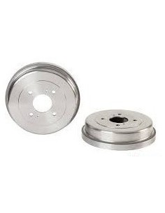 Juego de 2 tambores traseros SEAT 131 JA16520151 4381459 5923824 5923924 4345289