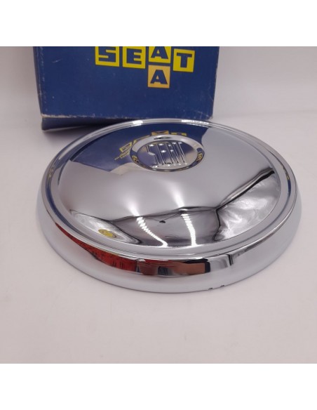 Tapacubo SEAT 600 D, SEAT 600 E, SEAT 600 L EA14911500 Para llanta de 12 pulgadas