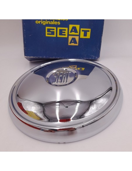 Tapacubo SEAT 600 D, SEAT 600 E, SEAT 600 L EA14911500 Para llanta de 12 pulgadas