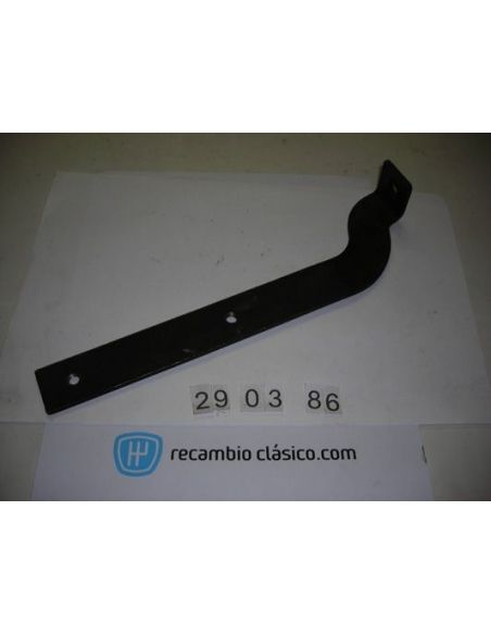 Soporte interior izquierdo paragolpes trasero Renault 7