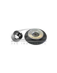 Soporte amortiguador delantero Volkswagen Golf mk 2 811412365