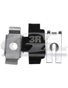 Kit fijaciones cable embrague Volkswagen Golf mk 2 1H0798303A