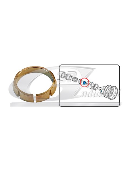 Sincrinizador caja de cambios Volkswagen Golf mk2 084409374A