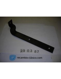 soporte paragolpes trasero renault r7