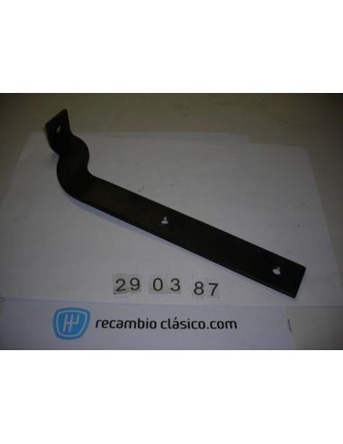 Soporte interior derecho paragolpes trasero Renault 7 7702041694