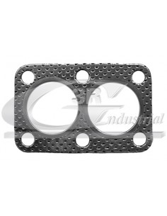 Brida escape Volkswagen Golf mk1 843253115