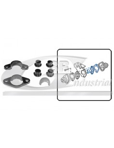 Casquillo palanca de cambios Volkswagen Golf mk 1 mk 2 803711191B