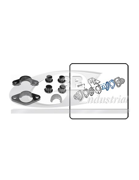 Casquillo palanca de cambios Volkswagen Golf mk 1 mk 2 803711191B