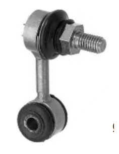 Bieleta de suspensión Volkswagen Corrado 535411315