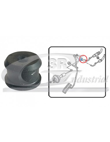 Casquillo cable acelerador Volkswagen Corrado Volkswagen Golf MK2 191721559