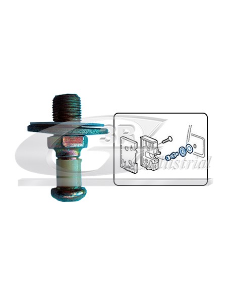 Cerradura puerta Volkswagen Corrado 321837034B