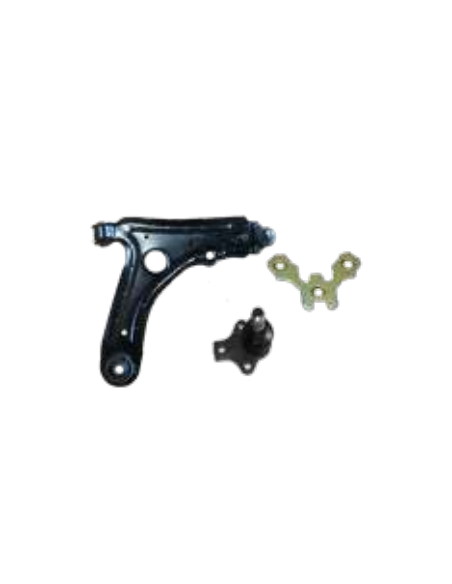 Brazo de suspensión delantero derecho Volkswagen Corrado Golf mk 2 191407151B