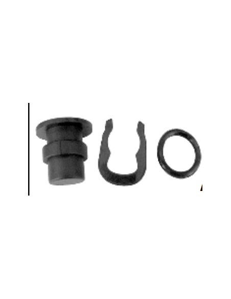 Kit cierre pipas Volkswagen Corrado Golf mk 1357121140