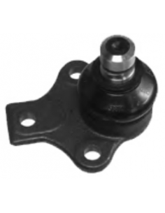 Rótula de suspensión delantera Volkswagen Corrado Golf mk 2 357407365