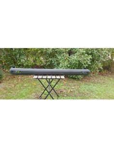 Parachoques delantero Volkswagen Golf I mk1 y Cabriolet desde 1979 171807103B 2