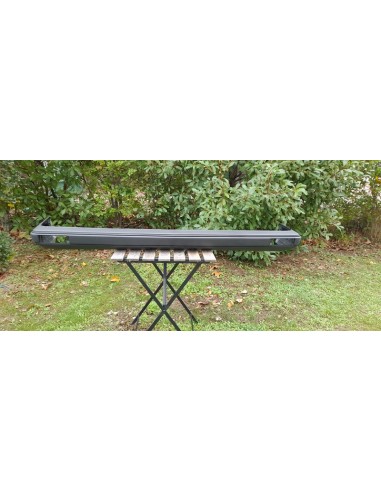 Parachoques delantero negro Volkswagen Golf Mk1 Volkswagen Golf Cabriolet Volkswagen Caddy Mk1 171807103B