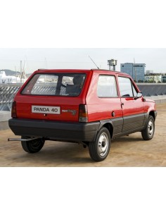 Goma luna trasera Seat Panda, Seat Marbella 2