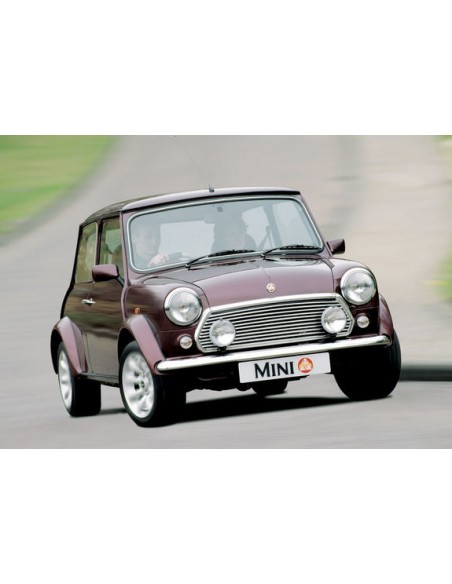 Comprar Parachoque Mini Morris CHZ605 online