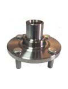 Buje rueda Toyota Corolla 43502-12090