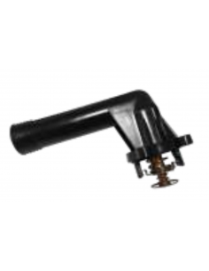 Caja termostato completa Toyota Corolla Tercel MR2 11531739755