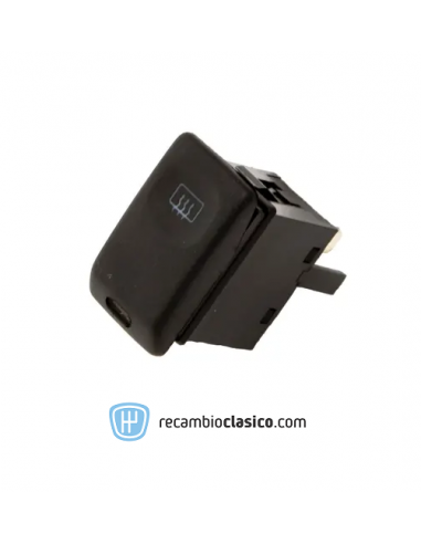 Interruptor luneta térmica Volkswagen Golf mk2, Volkswagen Jetta 191959621B