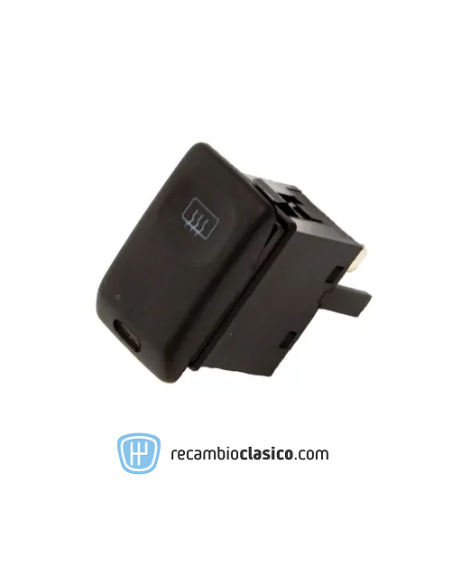 Interruptor luneta térmica Volkswagen Golf mk2, Volkswagen Jetta 191959621B