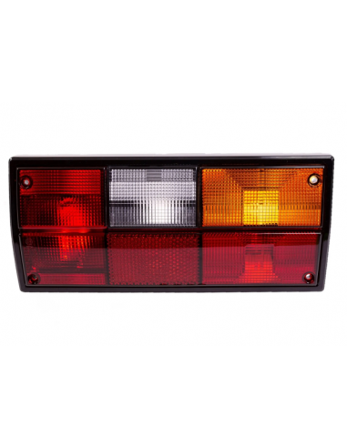 Piloto trasero izquierdo Volkswagen Transporter T3 251945111DR sin porta lámparas