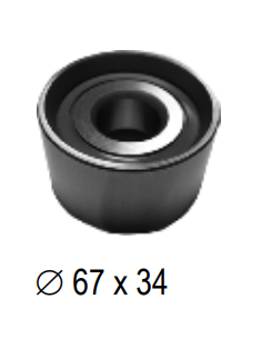 Rodillo tensor Fiat Argenta Croma Ducato 4740846