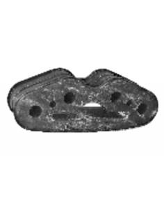 Soporte escape trasero Fiat Barchetta Brava Bravo Coupé Ducato Marea Punto Regata Uno 7718578