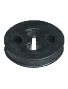 7718577 Soporte escape Fiat Barchetta Brava Bravo Coupé Marea Panda Punto Seicento Templa Tipo