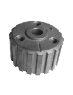 Polea de cigüeñal Fiat Cinqueccento Panda Punto  Seicento Tipo Uno 7766580