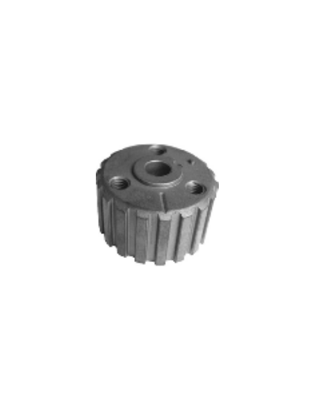 Polea de cigüeñal Fiat Cinqueccento Panda Punto  Seicento Tipo Uno 7766580