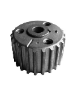 Polea de cigüeñal Fiat Cinqueccento Fiat Panda Fiat Punto Fiat Seicento Fiat Uno 46526261