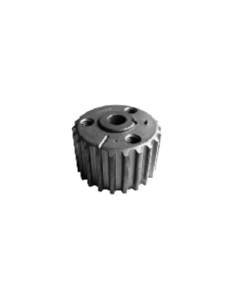 Polea de cigüeñal Fiat Cinqueccento Panda Punto Seicento Uno 46526261