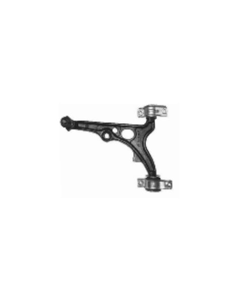 Brazo suspensión delantero izquierdo Fiat Coupé Marea 46456049