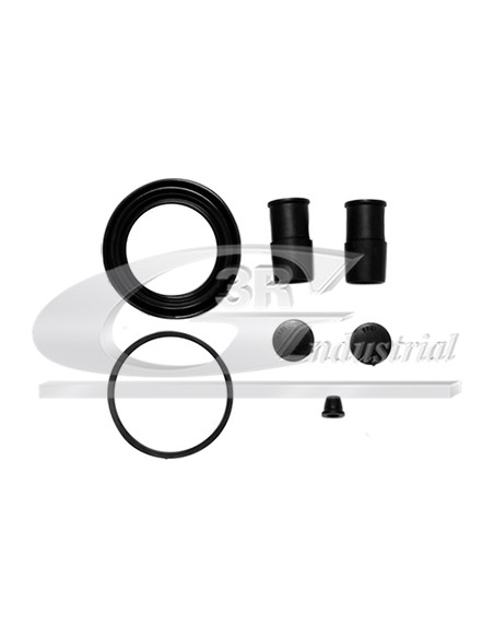 Kit cilindro delantero freno Fiat Brava Bravo Cinqueccento Coupé Marea  443698471