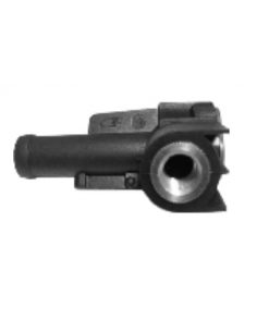 Pipa agua de plástico Fiat Brava Bravo Tipo 7083932