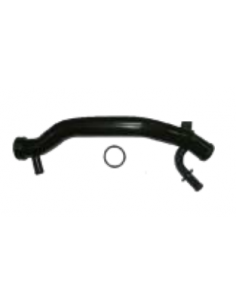 Tubo de agua metálico Fiat Ducato 1308350080