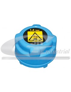 Tapón deposito refrigerante Fiat Panda 1306F8