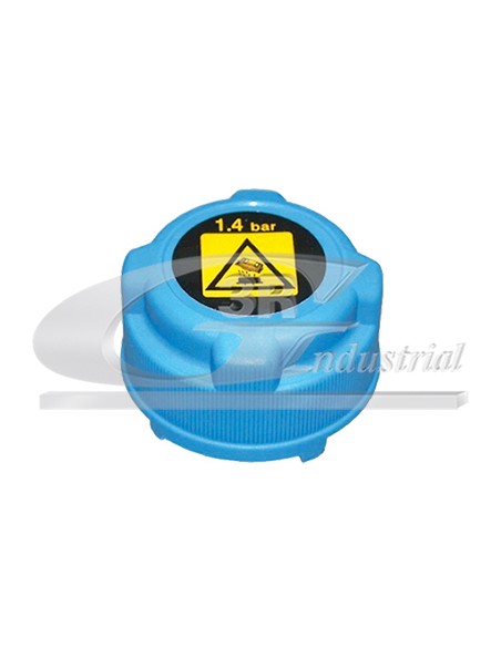 Tapón deposito refrigerante Fiat Panda 1306F8