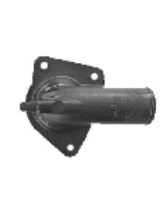 Pipa agua de plástico Fiat Ducato 1336R9