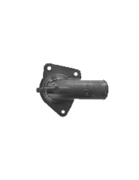 Pipa agua de plástico Fiat Ducato 1336R9