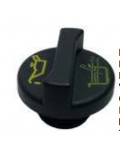 Tapón de aceite Fiat Punto Tempra Tipo Uno 1131866